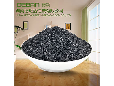 Coconut Shell Based Activated Carbon