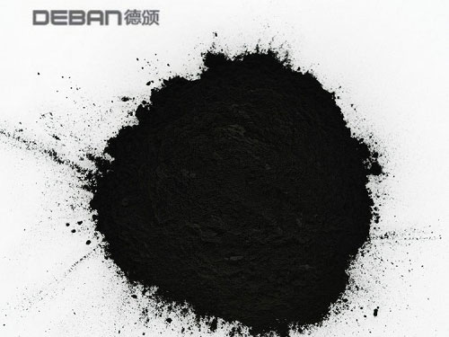 Wood activated carbon