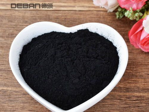 Wood activated carbon