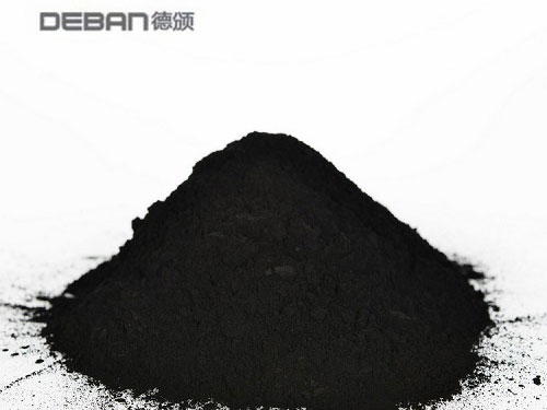 Wood activated carbon