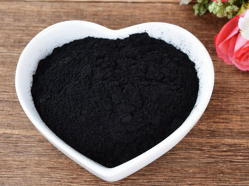 Activated carbon for municipal solid waste incineration