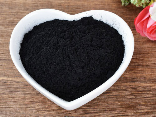 Powdered activated carbon from coal